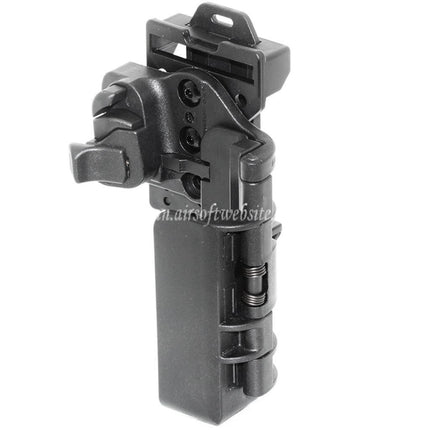 APS Quantum Mechanics OWB コンディション3 キャリークイックタクティカルホルスター G17/G22シリーズピストル対応 ブラック