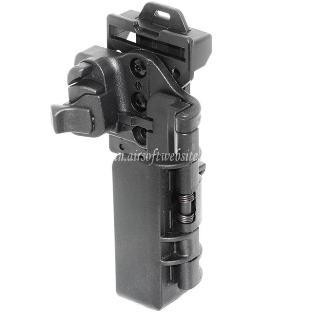 APS Quantum Mechanics OWB コンディション3 キャリークイックタクティカルホルスター G17/G22シリーズピストル対応 ブラック