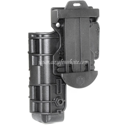 APS Quantum Mechanics OWB コンディション3 キャリークイックタクティカルホルスター G17/G22シリーズピストル対応 ブラック