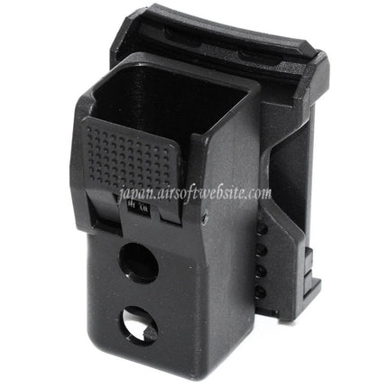 APS Quantum Mechanics ロック可能シングルマガジンポーチ G17/G18C/G19/G22/G23/G24/G34/G35 GシリーズGBBマガジン対応