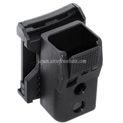 APS Quantum Mechanics ロック可能シングルマガジンポーチ G17/G18C/G19/G22/G23/G24/G34/G35 GシリーズGBBマガジン対応