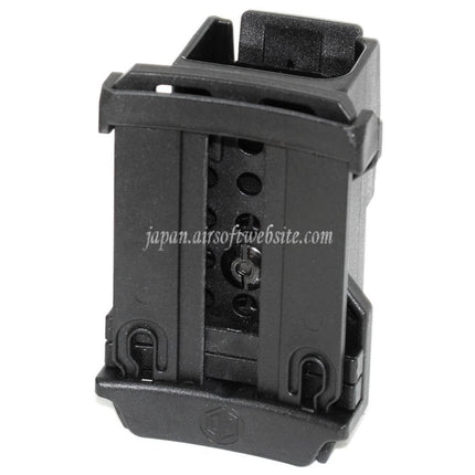 APS Quantum Mechanics ロック可能シングルマガジンポーチ G17/G18C/G19/G22/G23/G24/G34/G35 GシリーズGBBマガジン対応