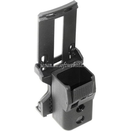 APS Quantum Mechanics ロック可能シングルマガジンポーチ G17/G18C/G19/G22/G23/G24/G34/G35 GシリーズGBBマガジン対応