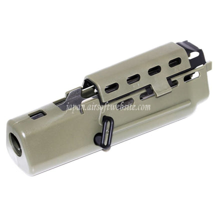 Airsoft Website 強化ポリマーファイバーハンドガード L85 R85 L85A1 L85A2シリーズ電動ガン用
