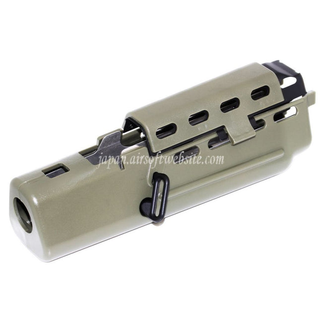 Airsoft Website 強化ポリマーファイバーハンドガード L85 R85 L85A1 L85A2シリーズ電動ガン用