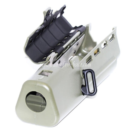 Airsoft Website 強化ポリマーファイバーハンドガード L85 R85 L85A1 L85A2シリーズ電動ガン用