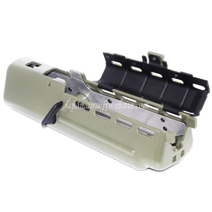Airsoft Website 強化ポリマーファイバーハンドガード L85 R85 L85A1 L85A2シリーズ電動ガン用