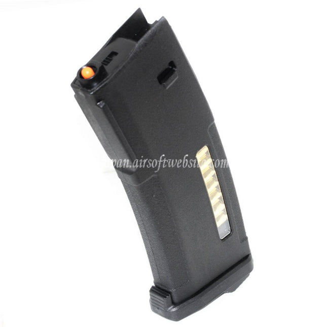 PTS 30/120発 EPM ミッドキャップ強化ポリマーマガジン 東京マルイ リコイルショック 次世代 M4 SCAR 416D AEG エアソフトガン対応
