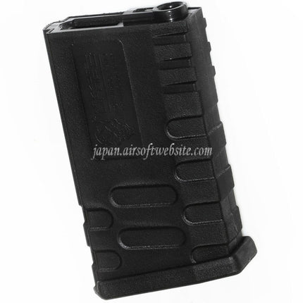 APS 190発ポリマー製 M16VN ハイキャップマガジン M4 M16シリーズAEGライフル対応 エアソフトガン ブラック