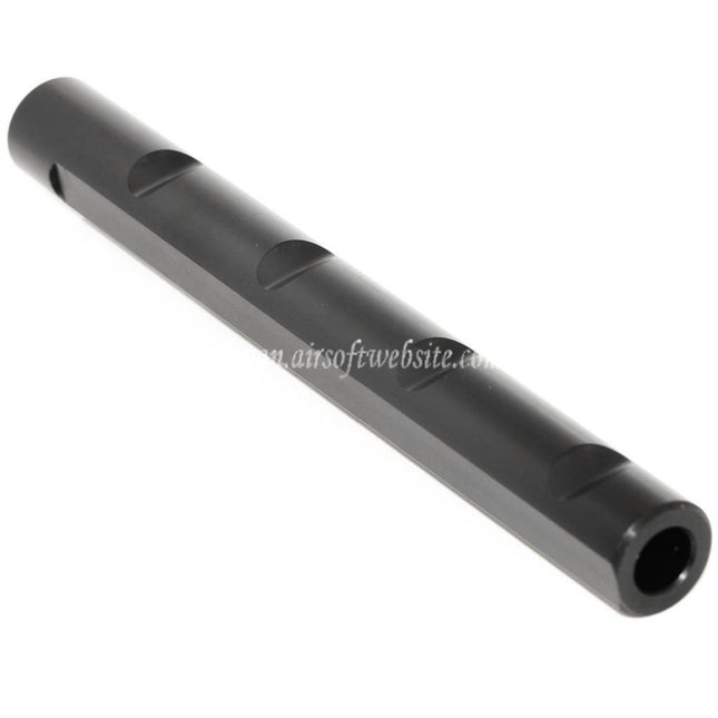 CYMA 172mm 延長ストックバッファーチューブ（CYMA CM350 ショットガン リトラクタブルストック対応 ） ブラック