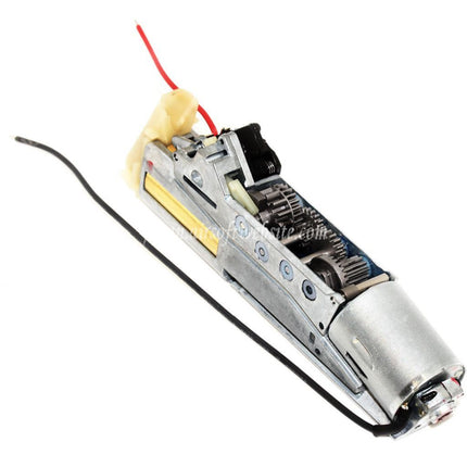 CYMA ギアボックスセット（モーター付き）CM127 G18C AEP電動ピストル対応エアソフトガン