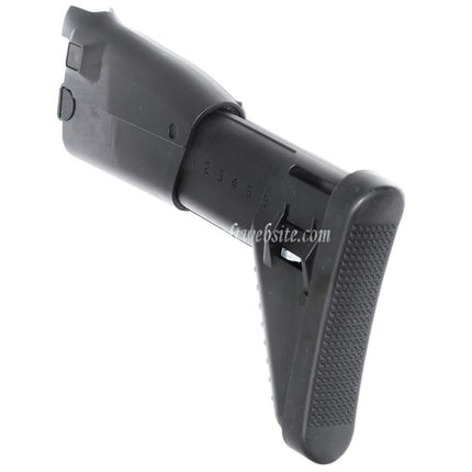 CYMA 6ポジション伸縮式ストック SCAR MK16 MK17シリーズ電動ガン対応エアソフトガン