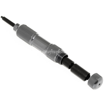 Airsoft Website 3 in 1 マグネティックスチールバルブキーセット（東京マルイ、Western Arms、KSC、Maruzen、GBBピストルマガジン対応）