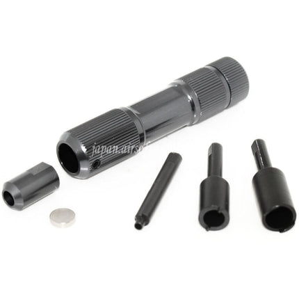 Airsoft Website 3 in 1 マグネティックスチールバルブキーセット（東京マルイ、Western Arms、KSC、Maruzen、GBBピストルマガジン対応）