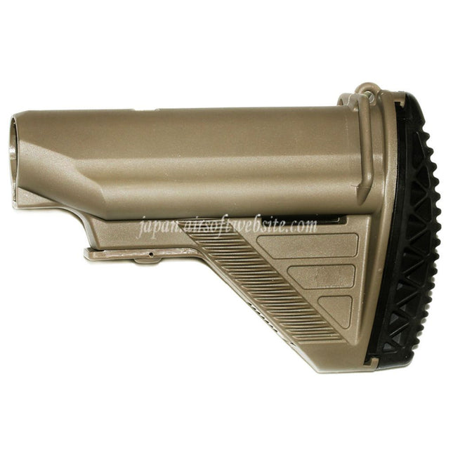 E&C 416Dスタイル クレーンストック M4/M16シリーズ電動ガン対応