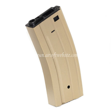 Airsoft Website 300発ハイキャップマガジン M4 M16シリーズ電動ガン用