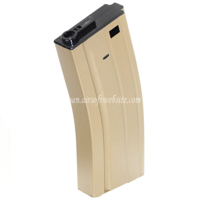 Airsoft Website 70発ミッドキャップマガジン M4 M16シリーズ電動ガン用