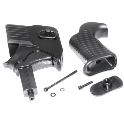 CYMA プラスチックショットガングリップ CYMA Benelli M3 エアコッキングショットガン エアソフトガン対応 ブラック