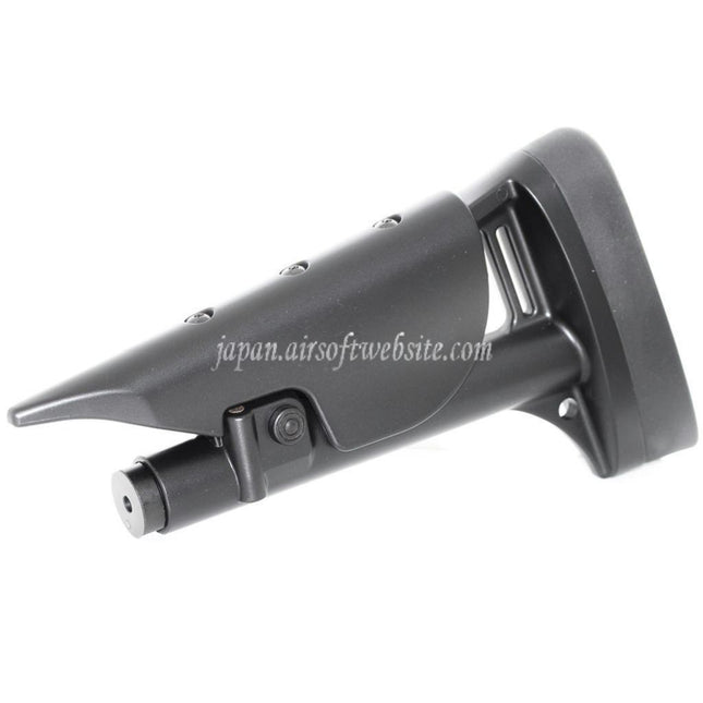 CYMA 伸縮式ストック CYMA M870シリーズ ショットガン エアソフトガン対応 ブラック