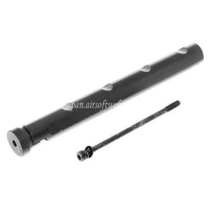 CYMA 伸縮式ストック プラスチックグリップ付き CYMA M870シリーズ ショットガン エアソフトガン対応 ブラック