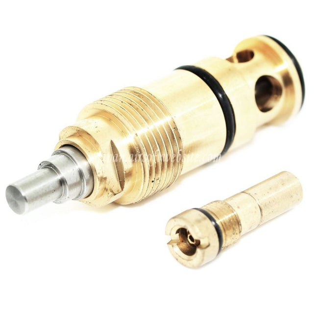 GOLDEN EAGLE インレット&アウトプットバルブセット（JG GOLDEN EAGLE M4 シリーズ GBB ライフル用）エアソフトガンマガジン