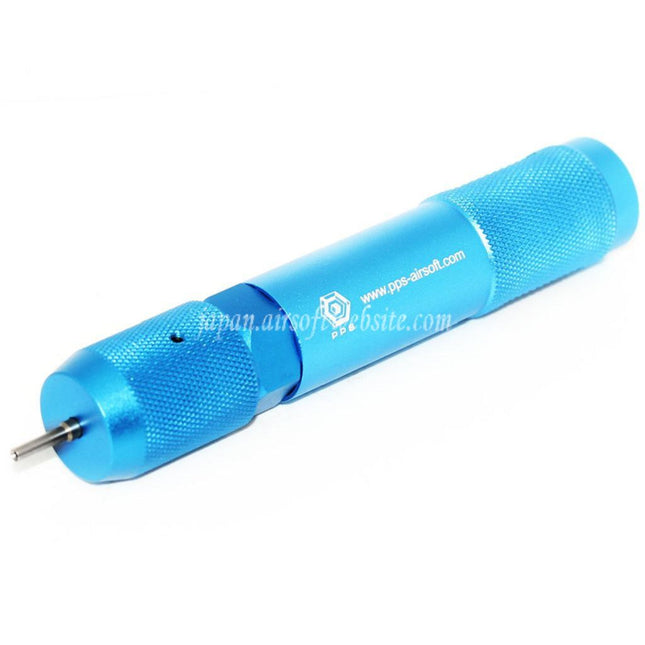 PPS 高精度 CNC アルミ 12g CO2 カートリッジ リフィル 充電器