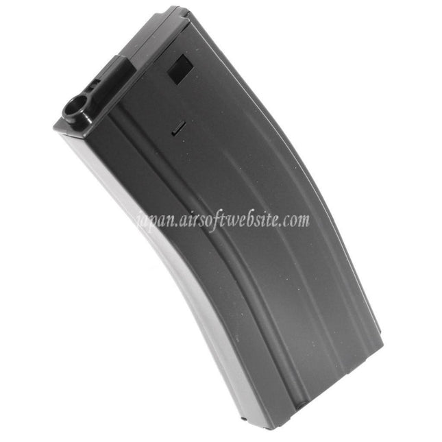 KING ARMS 68発ミッドキャップマガジン M4 M16シリーズ電動ガン用 ブラック