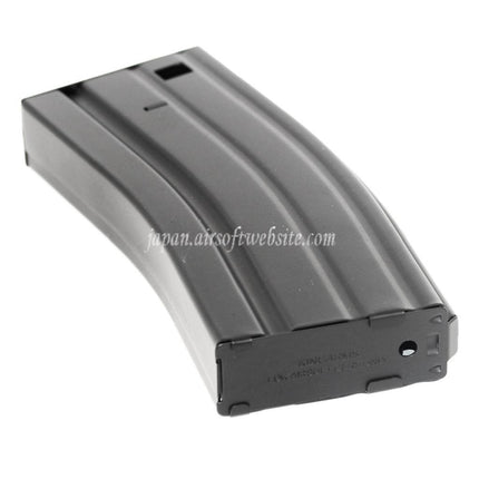 KING ARMS 68発ミッドキャップマガジン M4 M16シリーズ電動ガン用 ブラック