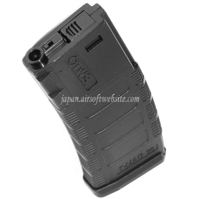 KING ARMS 370発 TWS T-MAG ハイキャップマガジン M4 M16シリーズAEGライフル対応 エアソフトガン