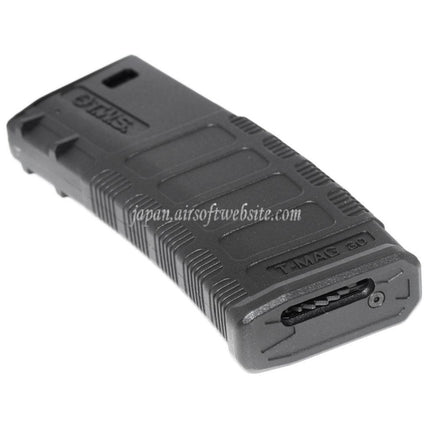 KING ARMS 370発 TWS T-MAG ハイキャップマガジン M4 M16シリーズAEGライフル対応 エアソフトガン