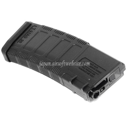 KING ARMS 370発 TWS T-MAG ハイキャップマガジン M4 M16シリーズAEGライフル対応 エアソフトガン