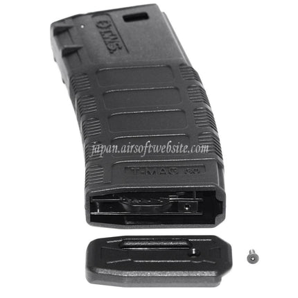 KING ARMS 370発 TWS T-MAG ハイキャップマガジン M4 M16シリーズAEGライフル対応 エアソフトガン