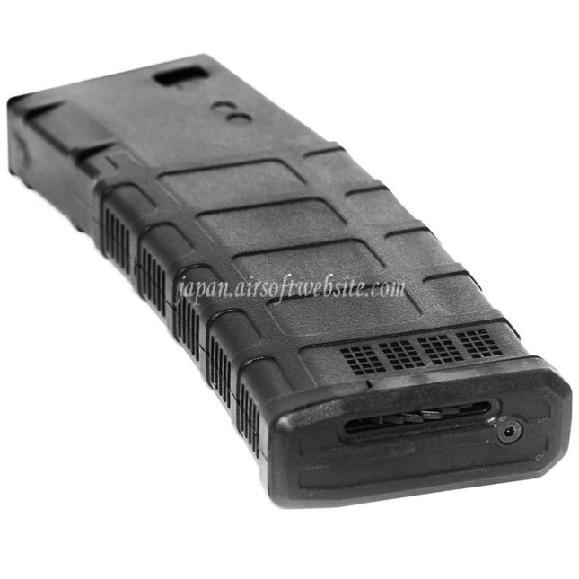 CYMA 450発PMAGポリマー製ハイキャップマガジン M4 M16シリーズAEGライフル対応 エアソフトガン ブラック