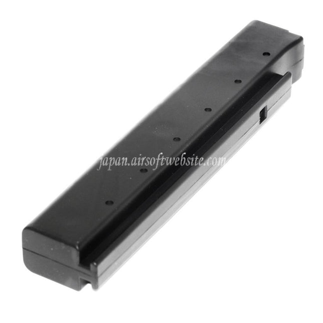 CYMA 60発プラスチック製ミッドキャップマガジン ロングタイプ KING ARMS Cybergun 東京マルイ M1A1シリーズ電動ガンライフル対応 ブラック
