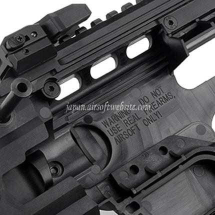 CAA Roni ピストルカービンコンバージョンキット KSC、KJ Works、WE、東京マルイ M9、M92F、M9A1シリーズ GBBピストル対応 エアソフトガン