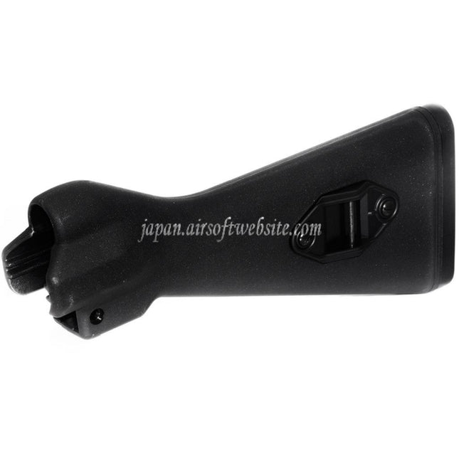 CYMA メタルスリングマウント ポリマー固定ストック MOD5 MP5 A4 AEG ライフル エアソフト ブラック