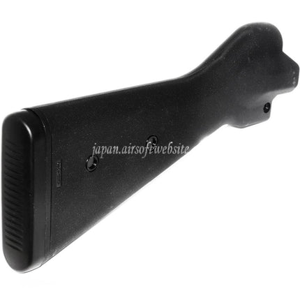 CYMA メタルスリングマウント ポリマー固定ストック MOD5 MP5 A4 AEG ライフル エアソフト ブラック