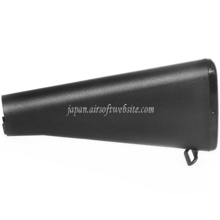 CYMA 大容量ストレージ固定ストック M4 M16 M16A1 M16A2シリーズ電動ガン用 ブラック