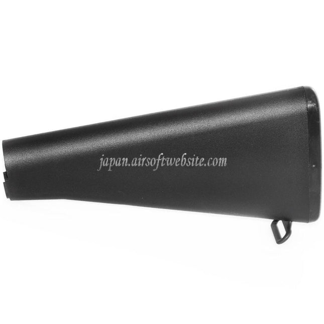 CYMA 大容量ストレージ固定ストック M4 M16 M16A1 M16A2シリーズ電動ガン用 ブラック