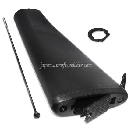 CYMA 大容量ストレージ固定ストック M4 M16 M16A1 M16A2シリーズ電動ガン用 ブラック