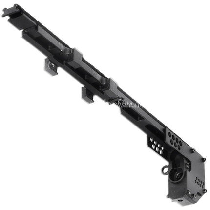 Airsoft Website 408mm ソードフィッシュコンバージョンストライクキット トップレール MP5シリーズ電動ガン用 ブラック