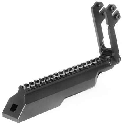 5KU AK B-33 B-10M アッパーレシーバー ダストカバー スコープマウント CYMA D-Boys LCT GHK AKシリーズ AEG GBBライフル用