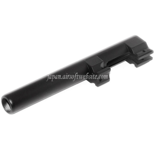 DOUBLE BELL 122mm アウターバレル +11mm CW DOUBLE BELL KSC M9シリーズ GBBピストルに適合 エアソフト