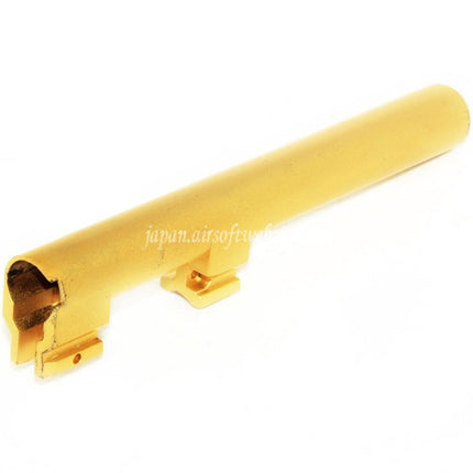DOUBLE BELL 122mm アウターバレル +11mm CW DOUBLE BELL KSC M9シリーズ GBBピストルに適合 エアソフト