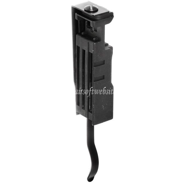 Airsoft Website メタルクリップドローノズルハウジング（スチールベルトクリップ付き）KJ DOUBLE BELL 東京マルイ G17シリーズ GBBピストル対応