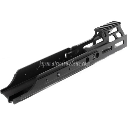 PTS キネティック MREX M-LOK ハンドガードレールシステム VFC、WE、サイバーガン、東京マルイ リコイルショック SCARライフル エアソフトガン対応