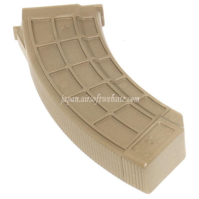 PTS 150発US PALM AK30 ミッドキャップマガジン AKシリーズAEGライフル対応 エアソフトガン ダークアース