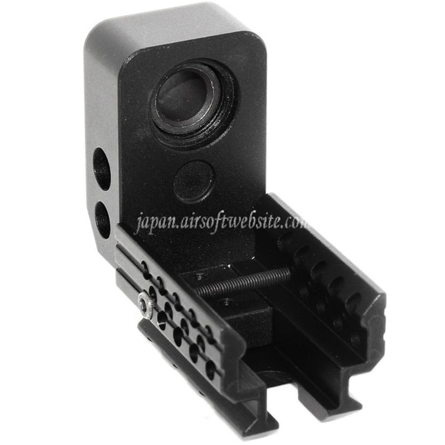 5KU SAS フロントキット WE (WE-TECH) 東京マルイ G19シリーズ GBBピストル対応 ブラック