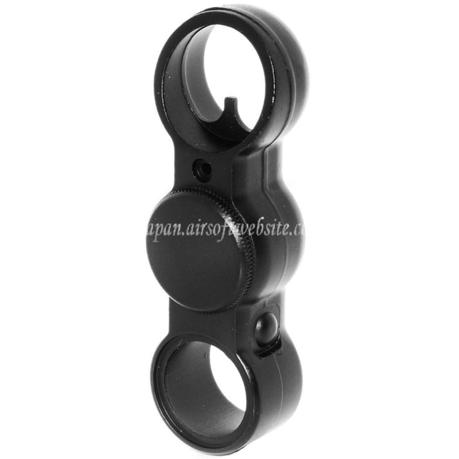 Airsoft Website メタルフロントサイトDOUBLE BELL 722 WELL G55 MP5K MP5KA4シリーズ GBB SMGライフル対応エアソフトガン