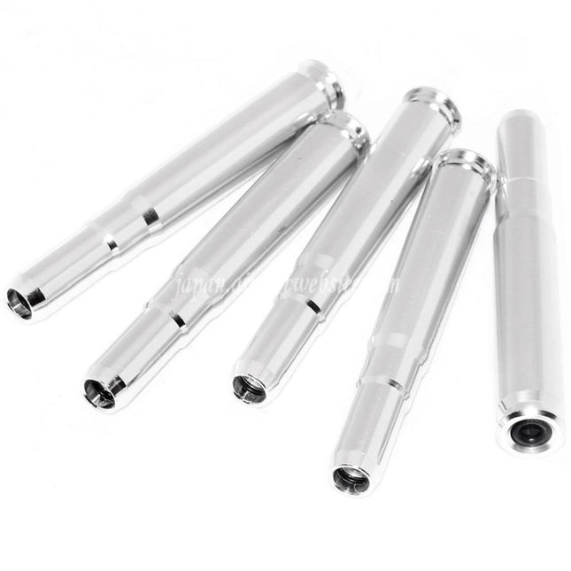 DOUBLE BELL 5個セット メタルシェルカートリッジ D-Boys DOUBLE BELL Kar-98K 98K ボルトアクションスナイパーライフル用